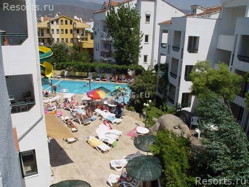 Hotel Irmak 6